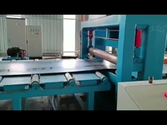 300~1600mm High Precision Automatic Cut To Length Machine Servo Drive