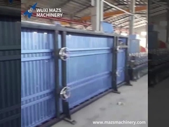 Machine de soudure à haute fréquence de tuyau