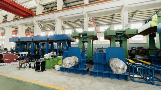 Quatre supports continus élevés de la machine 50Hz trois de laminoir à froid