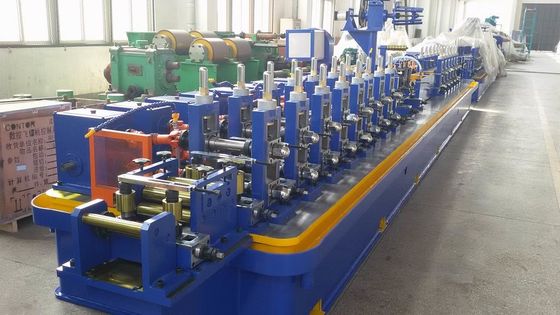 machine de soudure à haute fréquence du tuyau 60m/min, moulin de tube à grande vitesse
