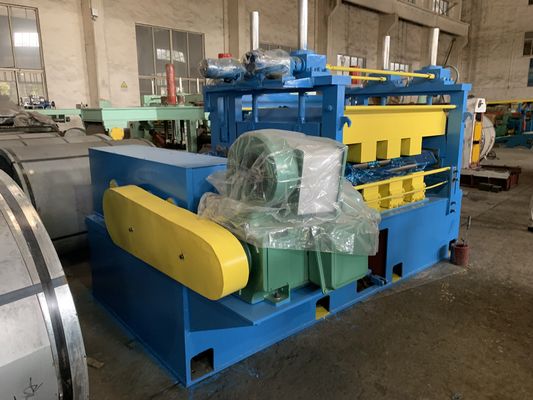 la coupe de feuille 100m/min à la ligne de longueur, a coupé à la tôle de machine de longueur
