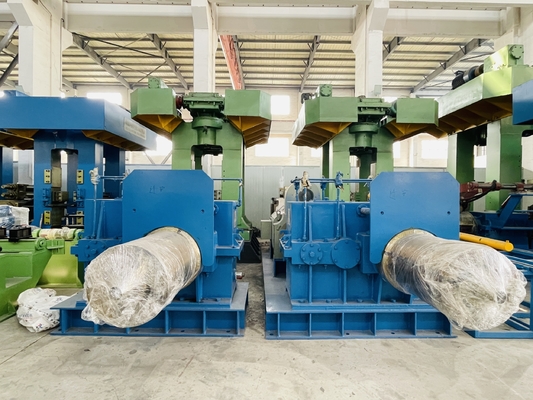 La machine portative du laminoir à froid 380V avec complètement mécanique enfoncent le système de contrôle