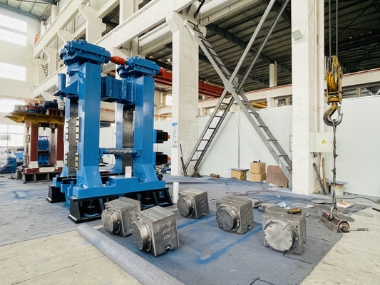 180m / Acier au carbone de la CE 4hi d'acier au carbone de Min Reversing Cold Rolling Mill