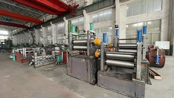 650mm 4 salut renversant la bobine en acier spéciale inoxydable de laminoir à froid