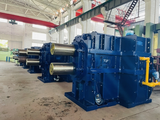 Petit pain 2200KW renversant le système de contrôle automatique électrique en acier de laminoir à froid en métal