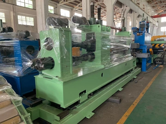tôle d'acier de 1600mm fendant la ligne poids 25Tons de la bobine PPGI