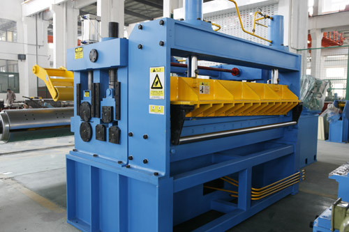 ligne de fente 290KW de 2000mm avec le contrôleur Parker 590 de C.C de PLC de Siemens