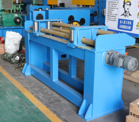 Ligne de fente de 290KW 2000mm avec le contrôleur Parker 590 de C.C de PLC de Siemens
