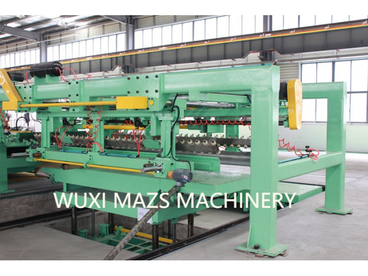 Automation de mA 4X1800mm pour la coupe d'acier inoxydable – lignes noircissantes de la longueur avec à haute précision