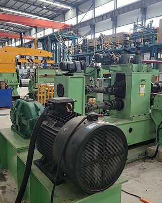 machine de fente de 0.2-3mm pour la tension des feuillards 380V/50HZ