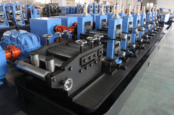 Tuberie soudée à haute fréquence résistante, tuyau soudé faisant la machine