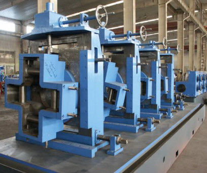 Tuberie soudée à haute fréquence résistante, tuyau soudé faisant la machine