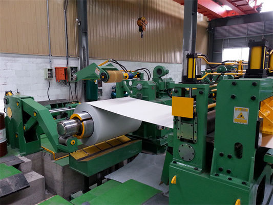 machine de fente à grande vitesse de 1500mm