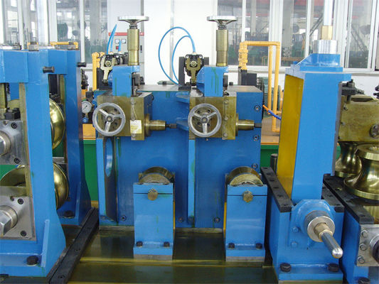 la tuberie soudée à haute fréquence de 3.0-6.0mm, à haute fréquence a soudé le moulin de tube