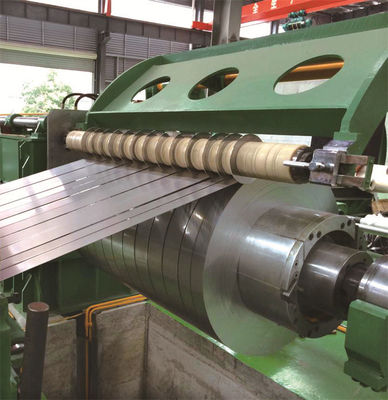vitesse stable de machine de fente de bande étroite de 1800mm
