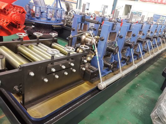 Tuyau à haute fréquence de 300KW 1.2-4.0mm faisant la machine