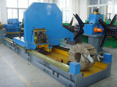 vitesse à haute fréquence de machine de soudure de tuyau de 125mm réglable