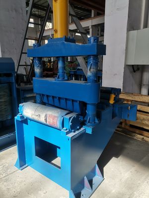Machine du laminoir à froid 4 de la bobine 650mm d'acier au carbone salut