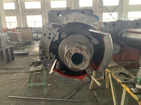 380V 50Hz 3 bobine en acier du centre de détection et de contrôle ST37 de la phase HRC fendant la ligne