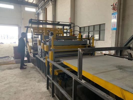 machine de fente en acier de la bobine 8000kg, précision à grande vitesse fendant la ligne
