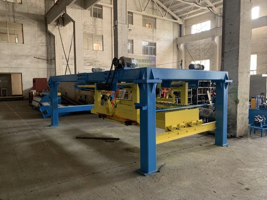 la coupe de feuille 100m/min à la ligne de longueur, a coupé à la tôle de machine de longueur