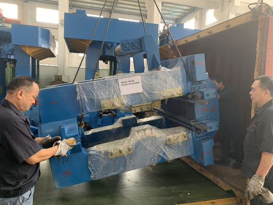 salut laminoir à froid 13m/min 2 en acier dans l'usine sidérurgique