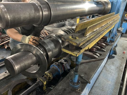 machine de fente 60m/min à grande vitesse avec Decoiler hydraulique lourd
