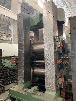 Salut le laminoir à froid 4 continu avec plein mécanique enfoncent le système de contrôle
