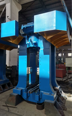 laminoir à froid d'acier allié de 320x600mm dans l'usine sidérurgique