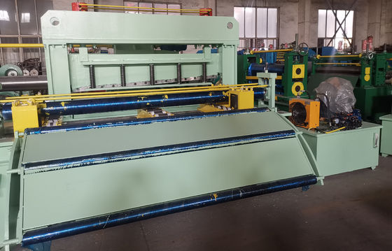 150m/min a galvanisé la machine de fente à grande vitesse de bobine