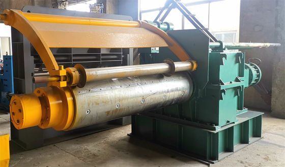 150m/min a galvanisé la machine de fente à grande vitesse de bobine