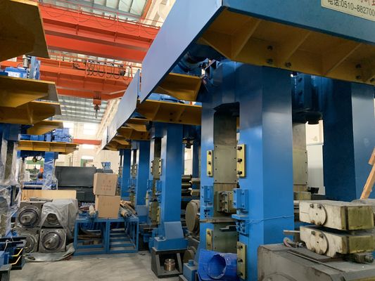 Quatre acier au carbone de laminoir à froid des supports 250m/Min 4hi