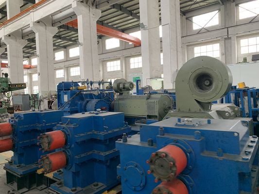 Quatre acier au carbone de laminoir à froid des supports 250m/Min 4hi