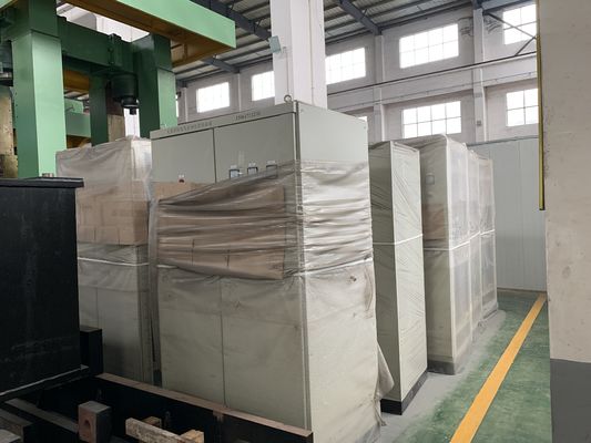 Quatre acier au carbone de laminoir à froid des supports 250m/Min 4hi