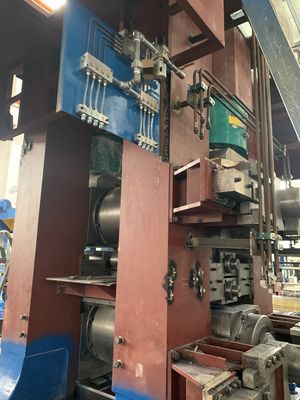 Ø205×750/Ø650×700 750mm quatre salut renversant la machine de laminoir à froid avec le CAG a commandé par le PLC pour non-mariner chaud-r