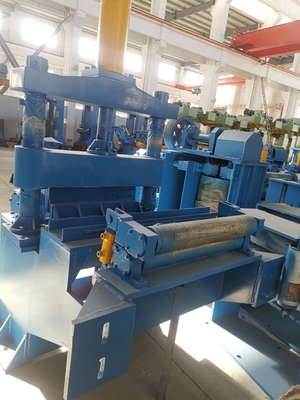 Épaisseur en acier 1.6-2.0mm de produit fini de laminoir à froid de processus tandem