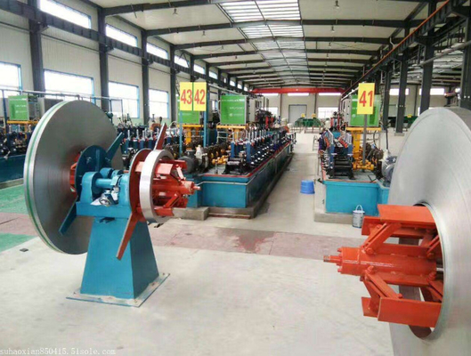 Moulin de MA-325 45m/Min High Frequency Welded Pipe
