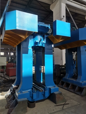 Mazs-800 PLC tandem de Siemens S7-300 de support de la haute deux du laminoir à froid quatre