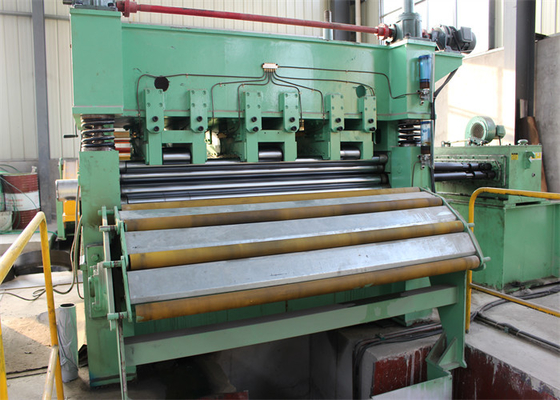 Coupe de PLC 1500mm à la ligne CE de longueur de la machine 20m/Min Rolling