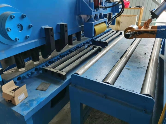 coupe de feuille de 1600mm à la ligne lecteur servo 100m/Min Slitting de longueur